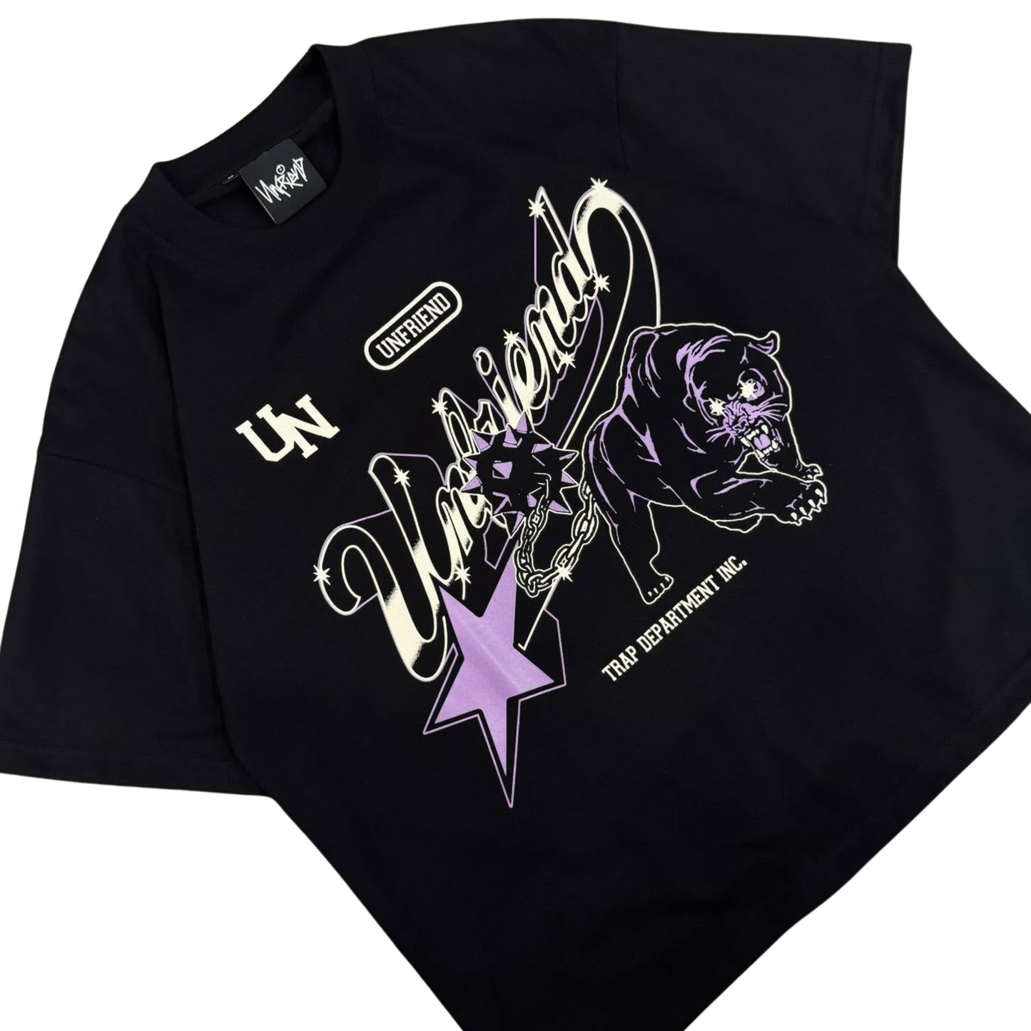 UNFRIEND TRAP DEPT: UNLEASHED