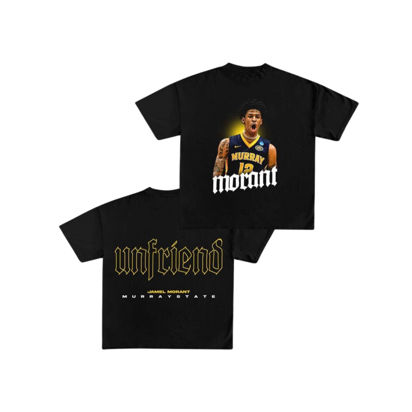UNFRIEND - JA MORANT SHIRT