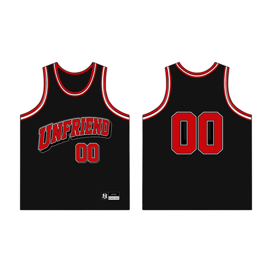 UNFRIEND BASIC LOGO JERSEY