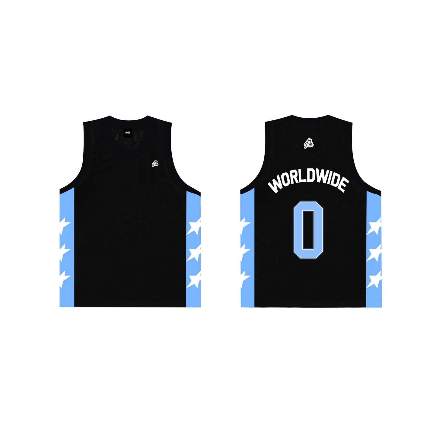 Mesh Jersey | Cold Mesh