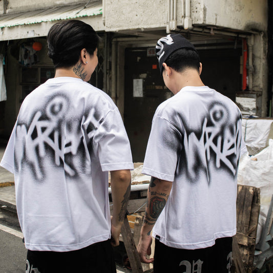 UNFRIEND - SPRAYED BOXY TEE