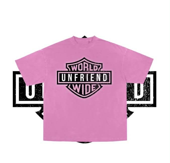UNFRIEND HARLEY SHIRT