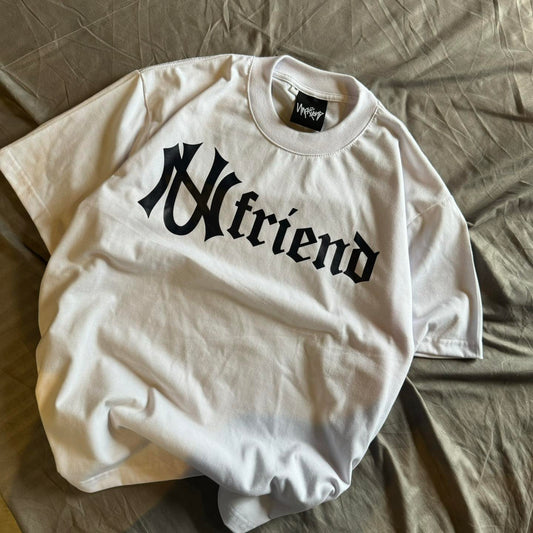 BOXY UNF SHIRT - UNF NY