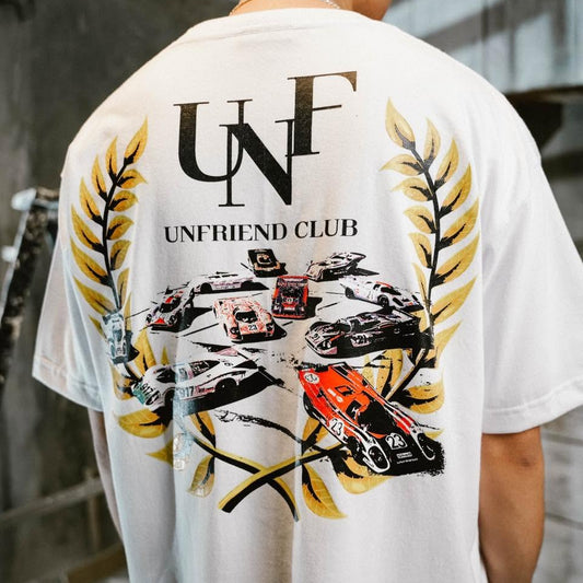 UNF - FAST CLUB SHIRT