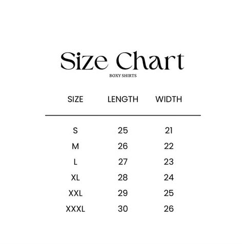 BOXY UNF SHIRT - ARCH ORIGINAL