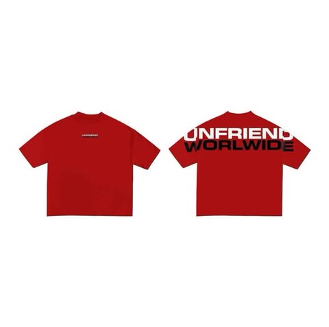 SHIRT UNF - UW BIG LOGO