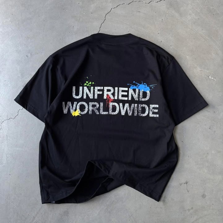 UNF SHIRT - UW PAINT