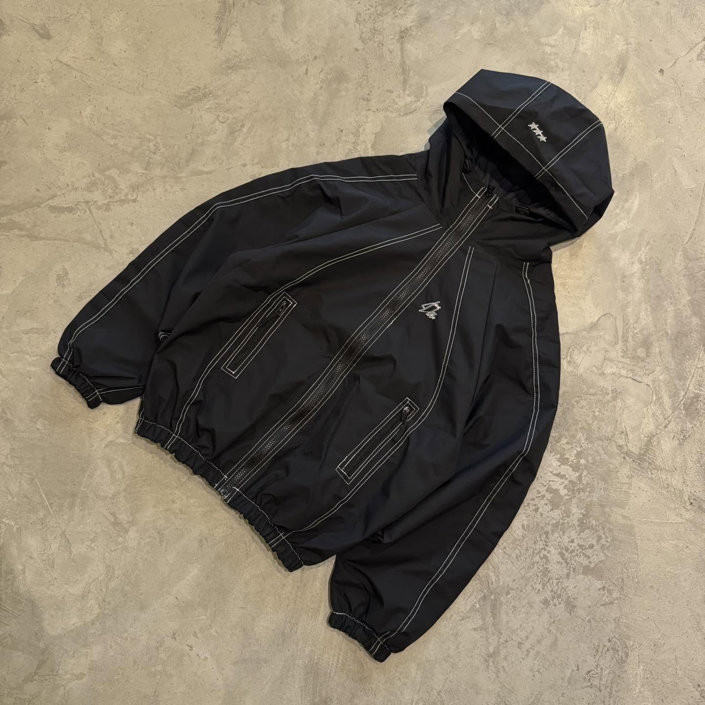 UN STAR EMBRO JACKET