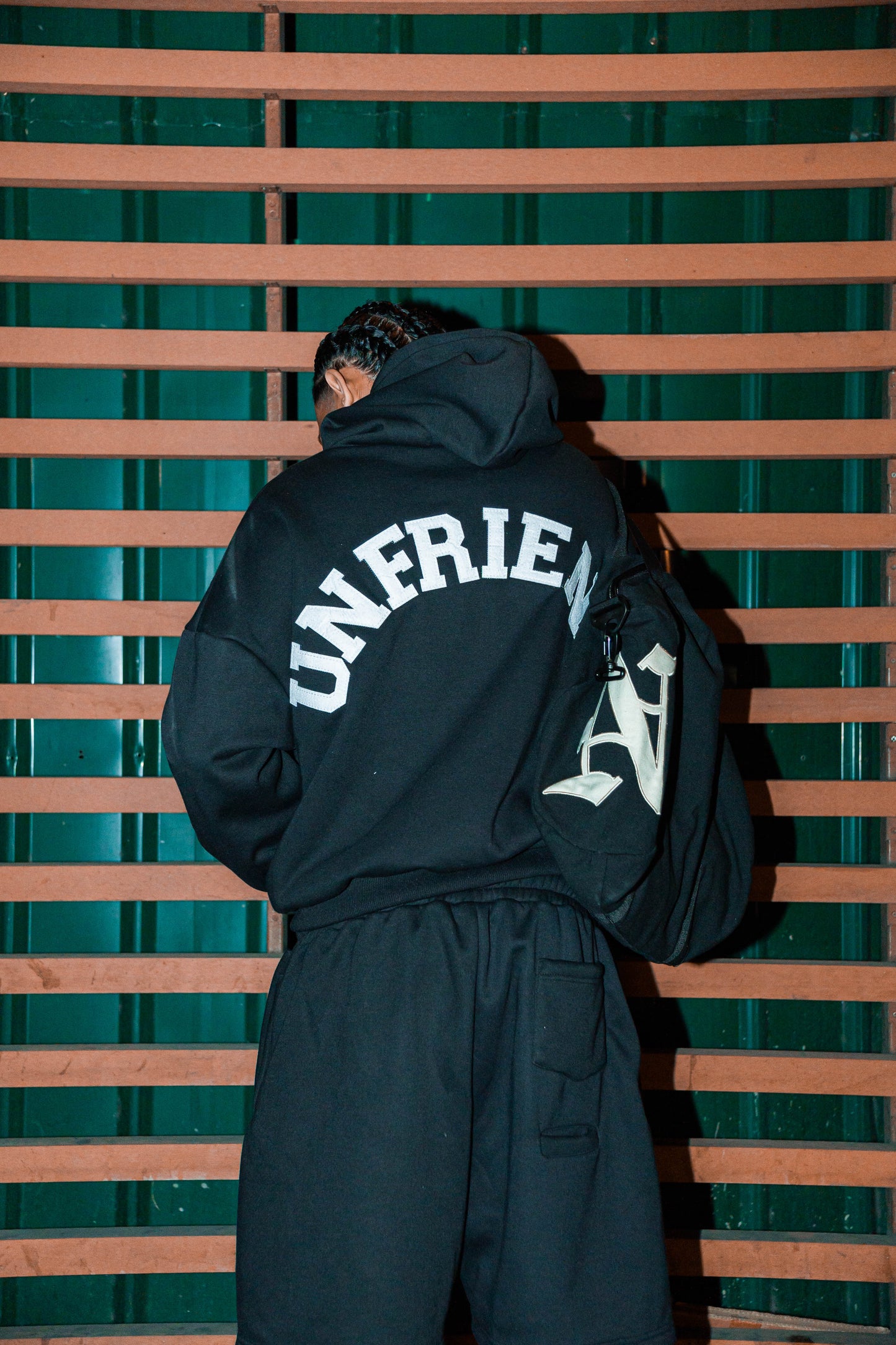 Hoodie | Arch 01