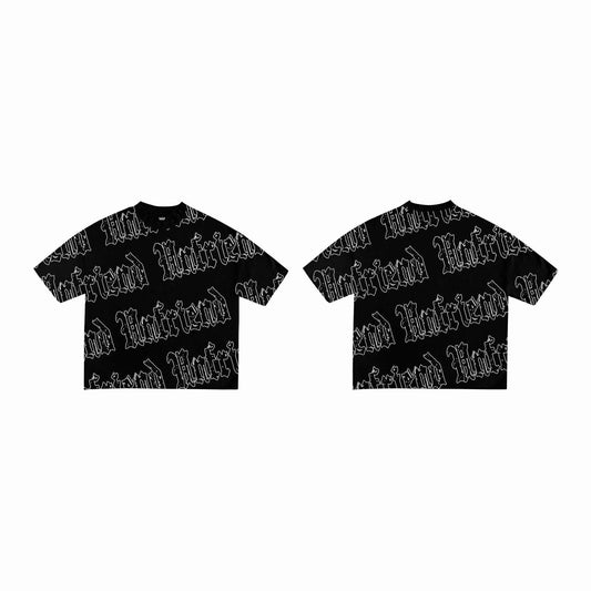 UNF SHIRT - FULL PRINT