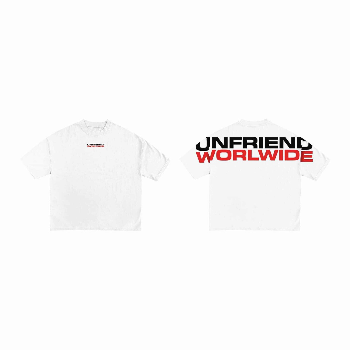 SHIRT UNF - UW BIG LOGO
