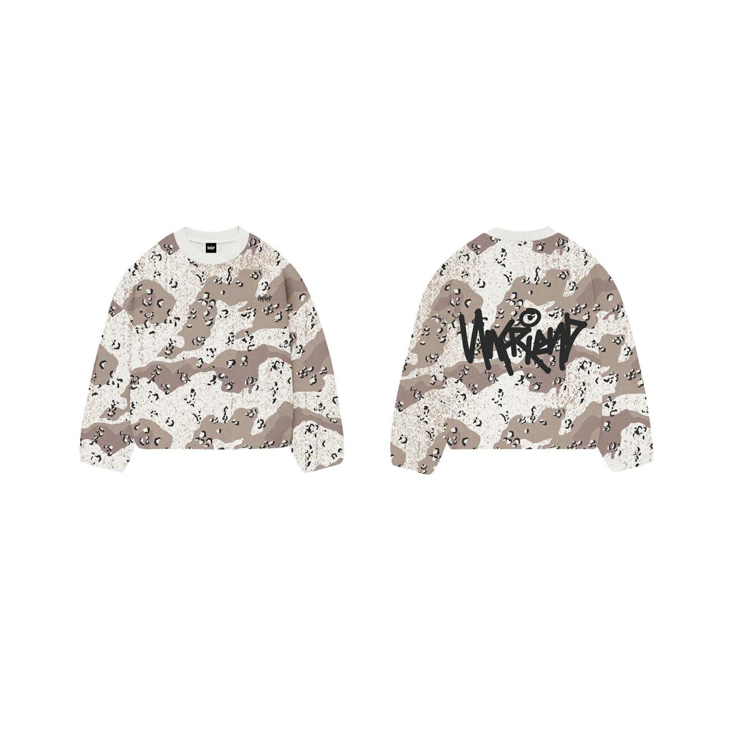 OG LOGO | WAFFLE CAMO