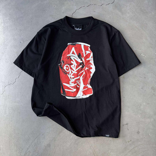 BOXY UNF SHIRT - C O K E