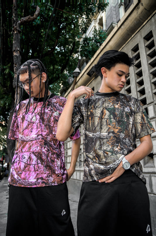 Black Baggy Sweat Pants