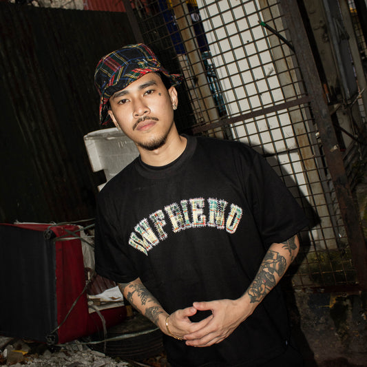 UNFRIEND - PLAID STICH
