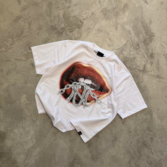 LIPS - UNF BOXY SHIRT