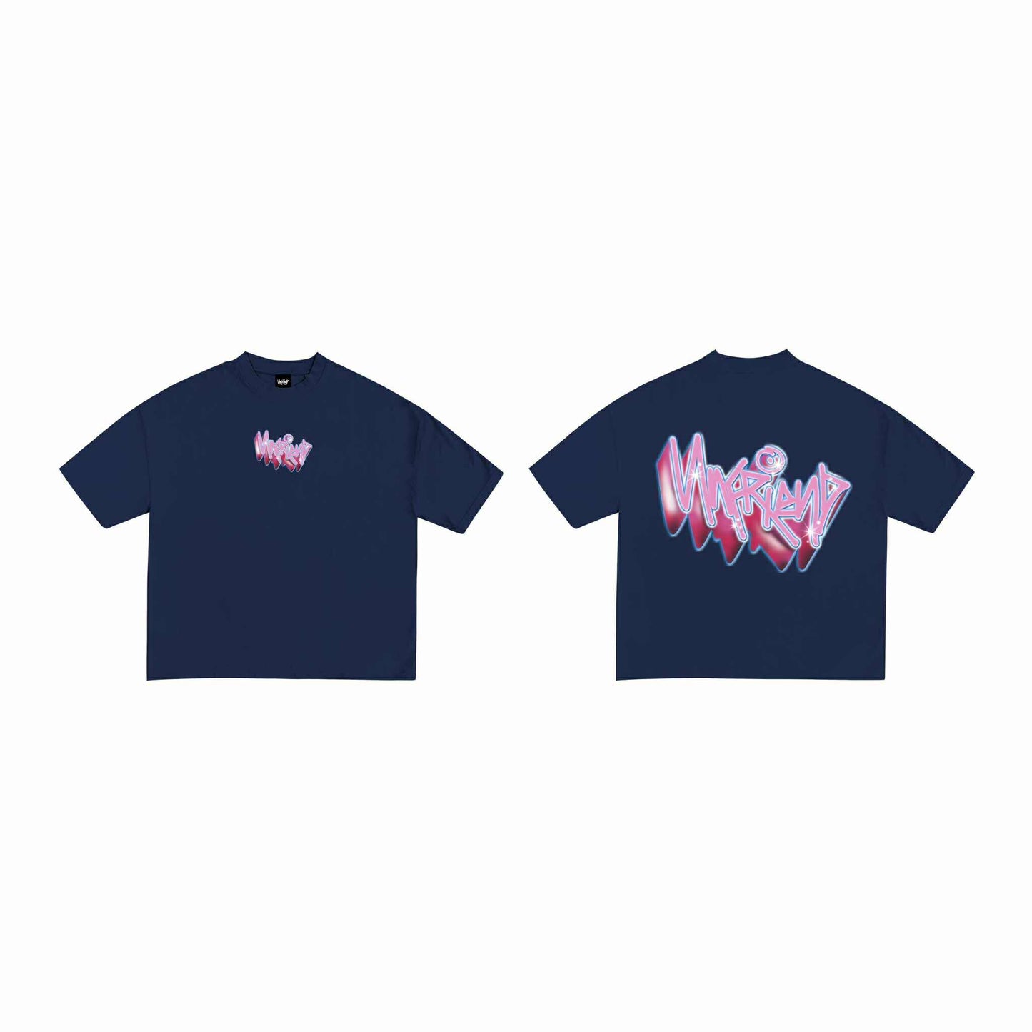 BOXY UNF SHIRT - S W A G G Y