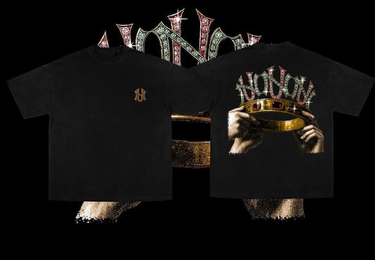 UNFRIEND CROWN SHIRT