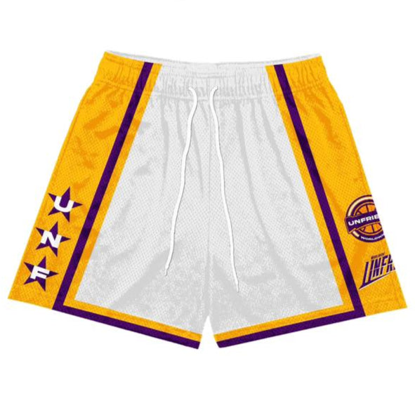 UNF SHORTS - L.A MESH SHORTS