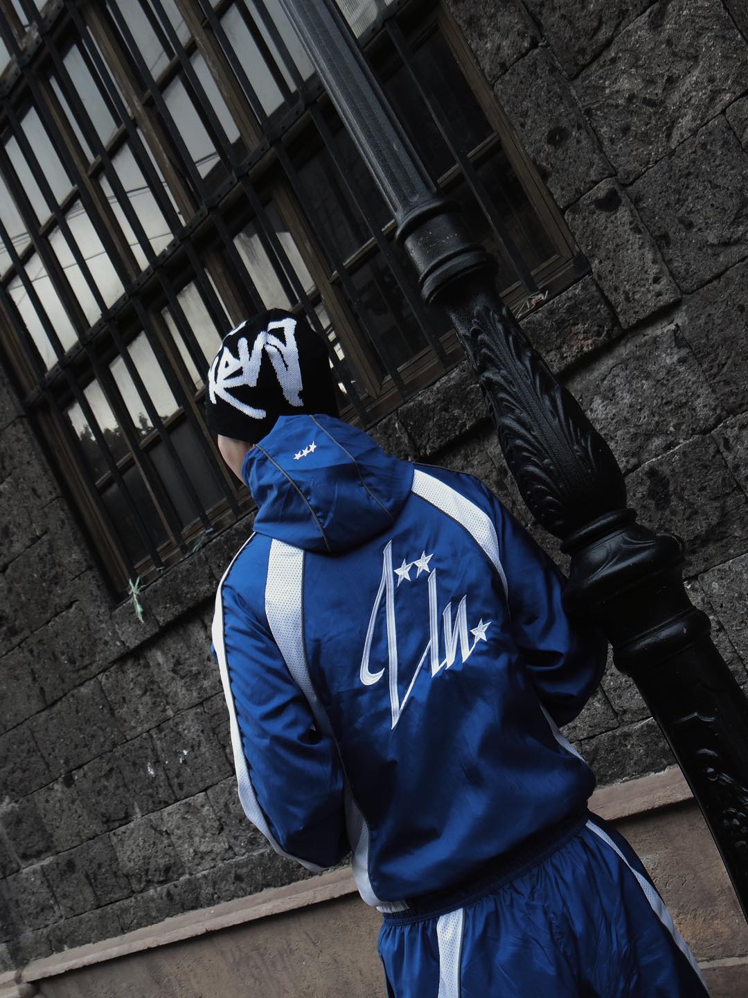 UNF - TRACK JACKET
