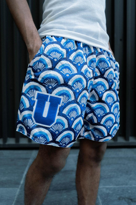 UNF MESH SHORTS - F | P | C