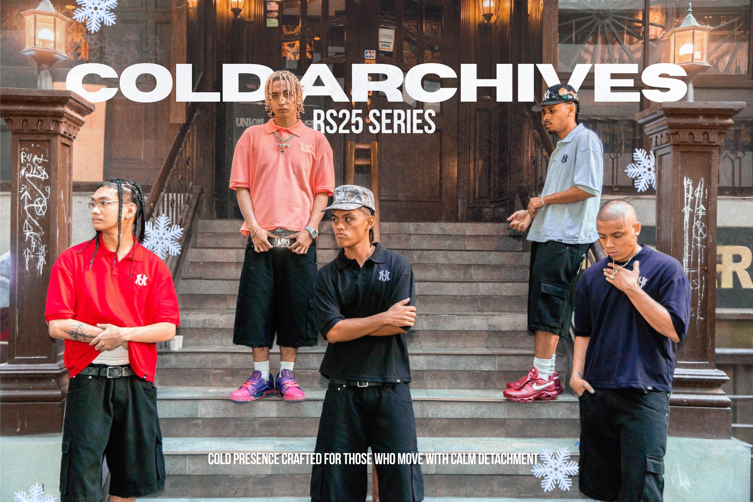 COLD ARCHIVES COLLECTION '25