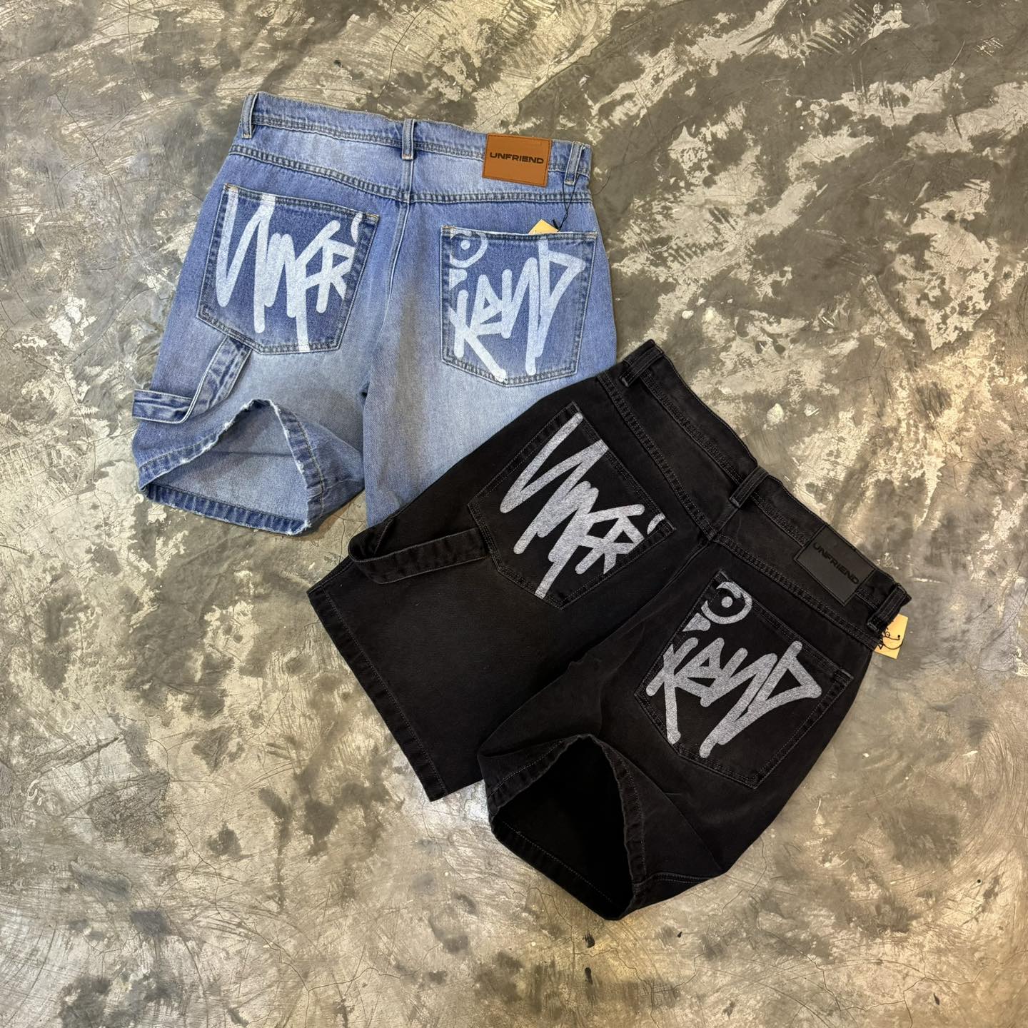 UNF JORTS