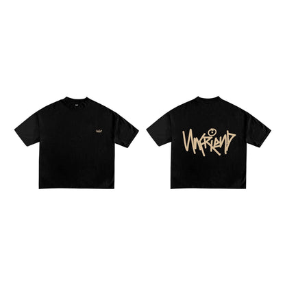 OG BASIC LOGO BOXY TEE