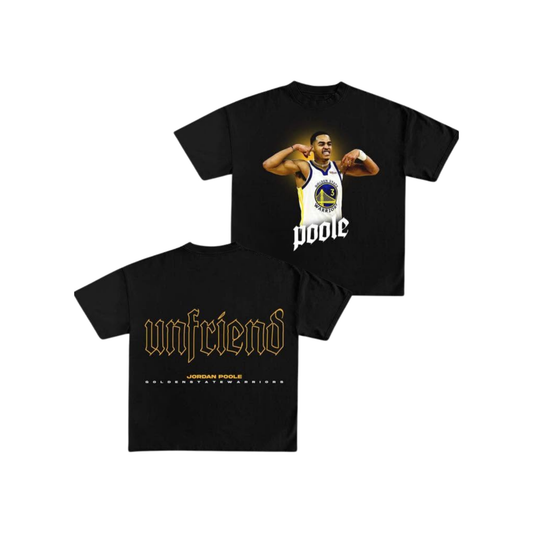 UNFRIEND - JORDAN POOLE SHIRT