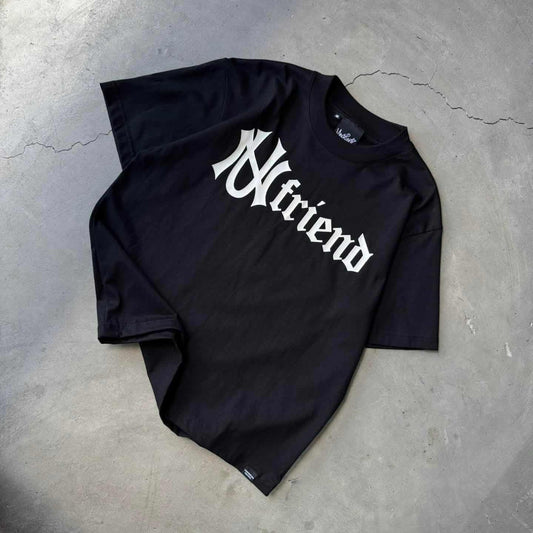 BOXY UNF SHIRT - UNF NY