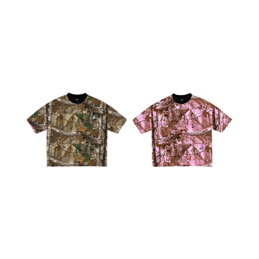 Boxy Real Tree Shirt