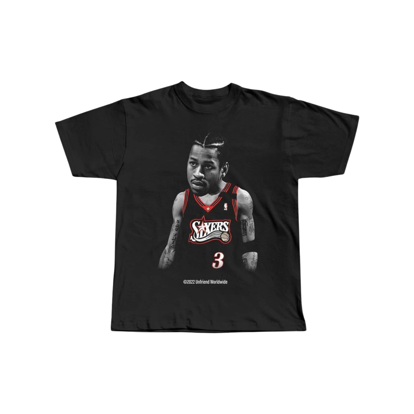 UNF NBA LEGENDS - ALLEN IVERSON