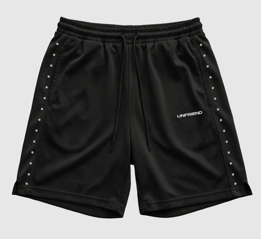 UNFRIEND — Swarovskie Shorts