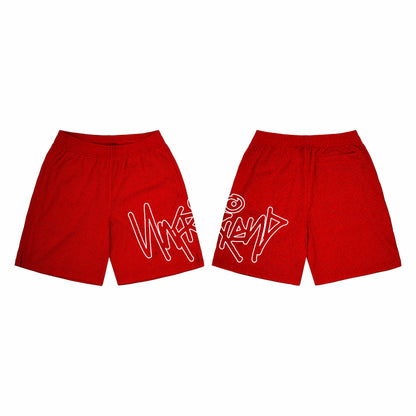 OG LOGO MESH SHORT