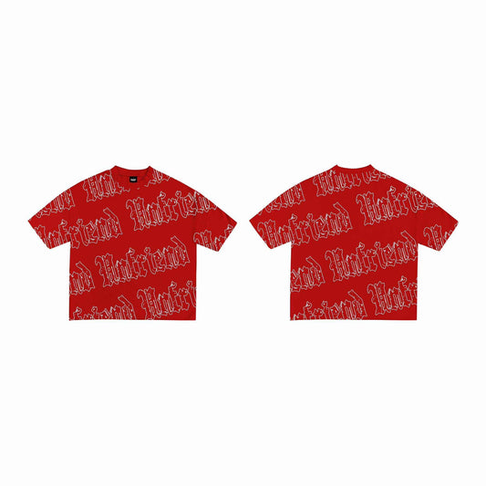 UNF SHIRT - FULL PRINT