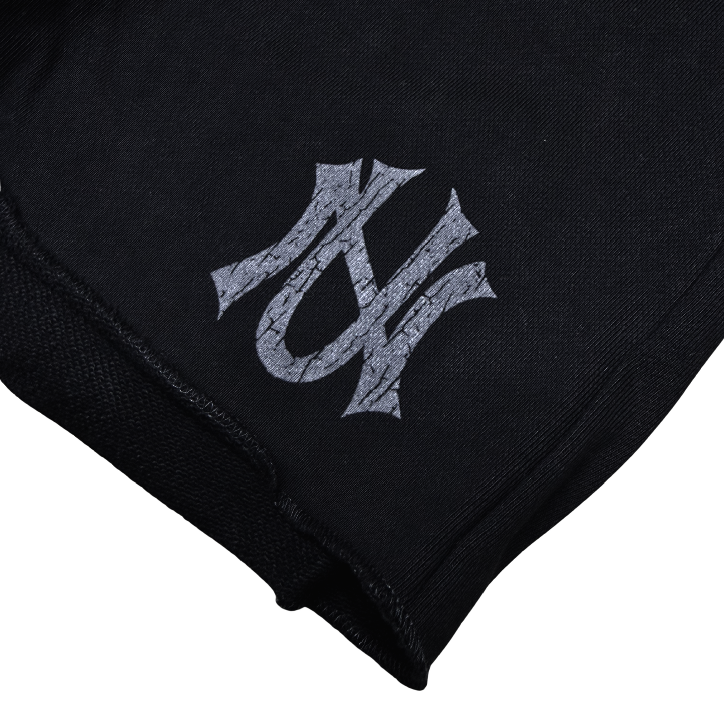 UNFRIEND - UN BAGGY SWEAT SHORTS