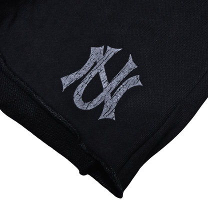 UNFRIEND - UN BAGGY SWEAT SHORTS