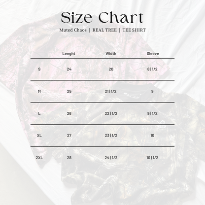 Boxy Real Tree Shirt