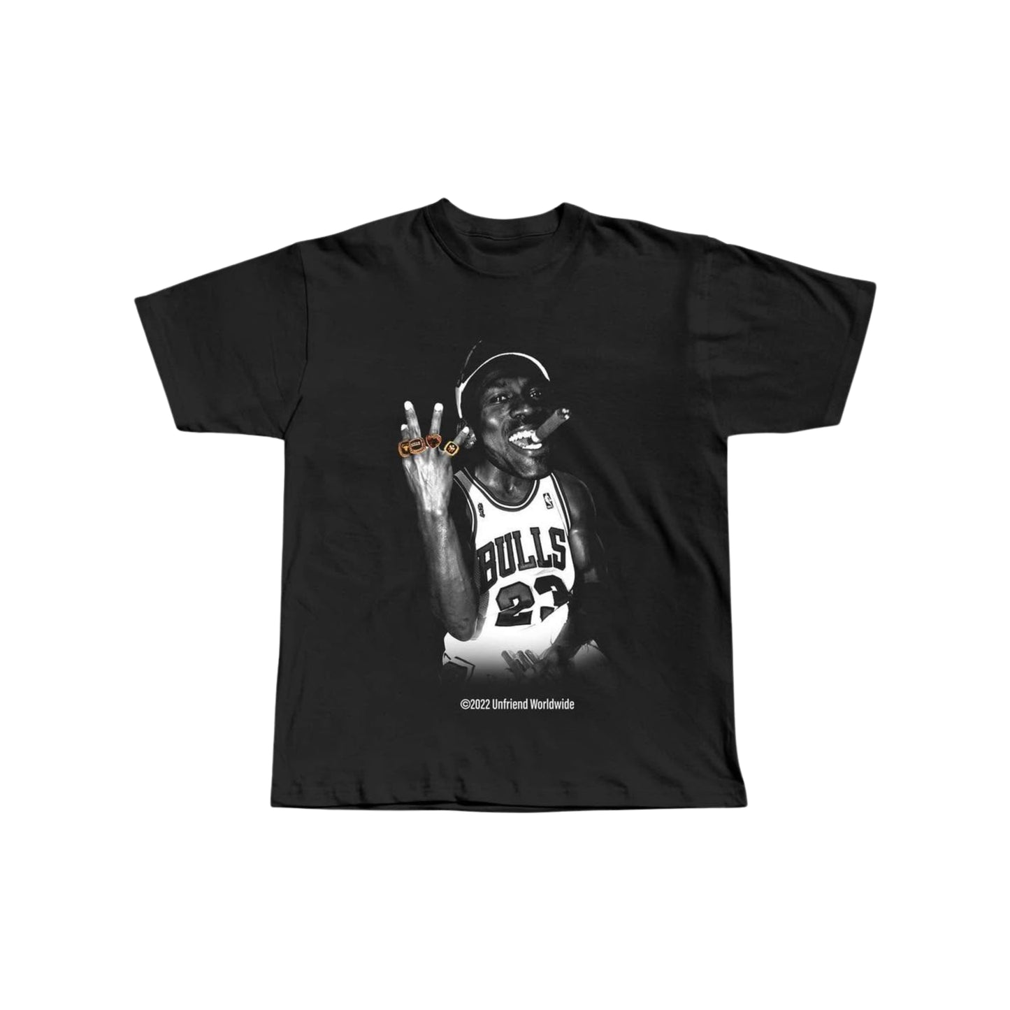 UNF NBA LEGENDS - MICHAEL JORDAN
