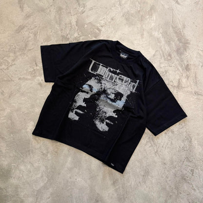 2 Faces - UNF BOXY SHIRT