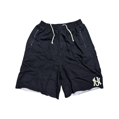 UNFRIEND - UN BAGGY SWEAT SHORTS