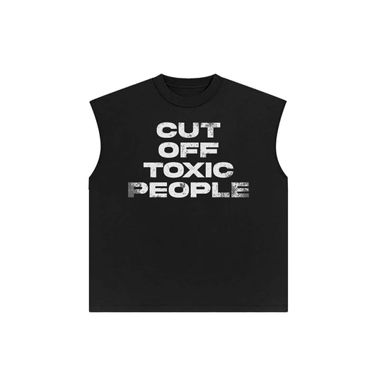 UNFRIEND - MUSCLE TEE COTF