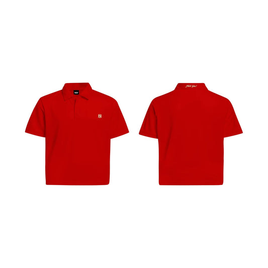 "F U" | Polo Shirt