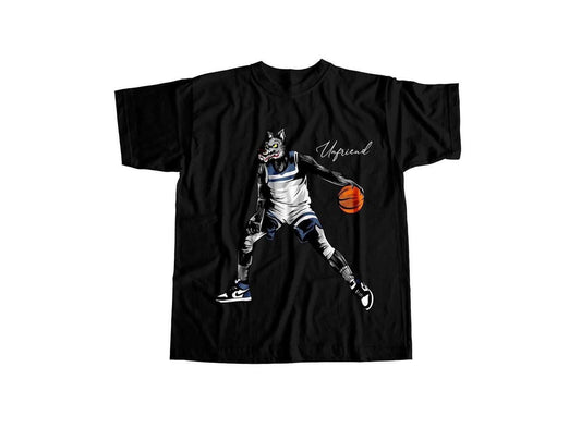 UNFRIEND HOOP SERIES - BLACK WOLF