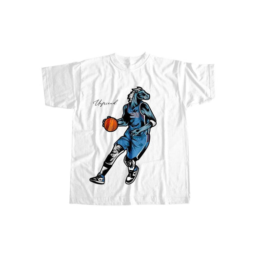 UNFRIEND HOOP SERIES -  BLUE STALLION