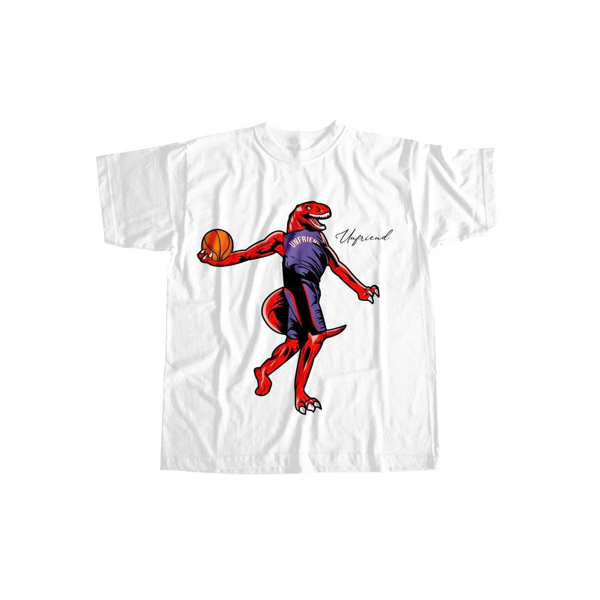 UNFRIEND HOOP SERIES - RED RAPTOR