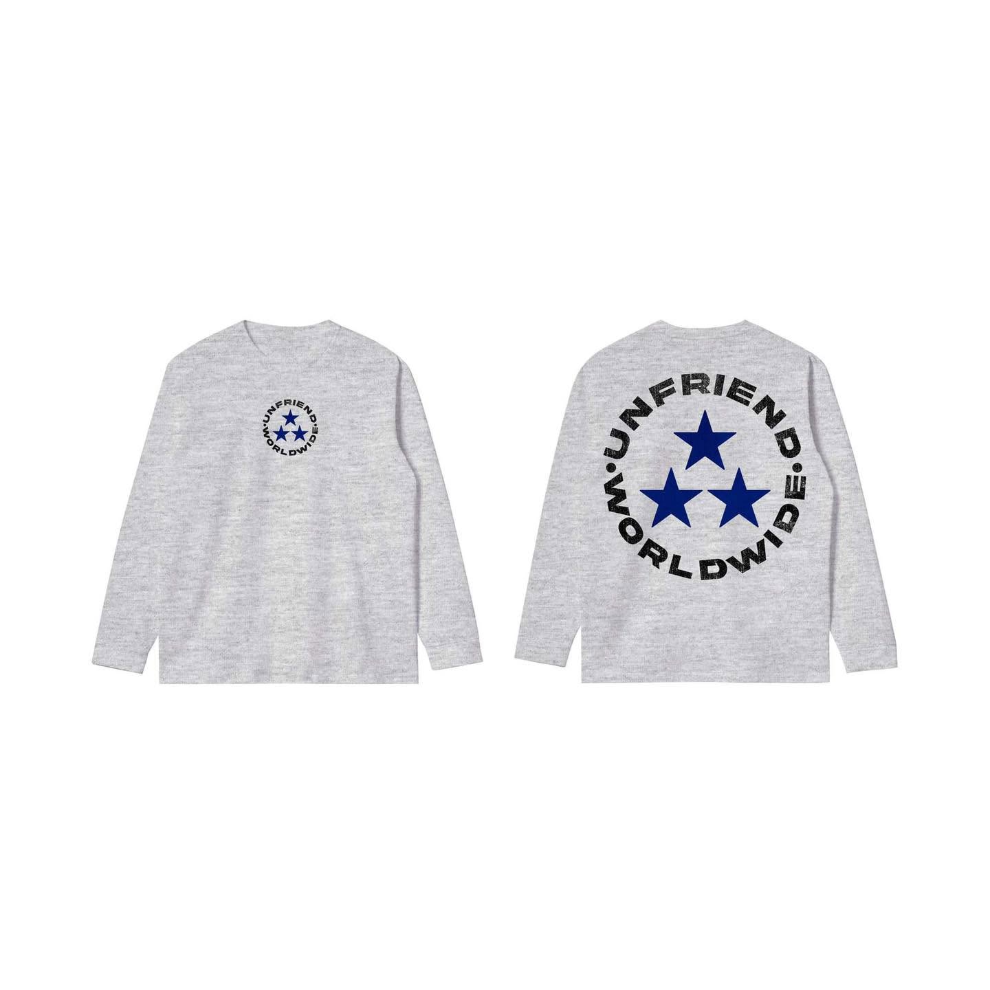 UW CLO. - UNF 3 STARS LONGSLEEVE