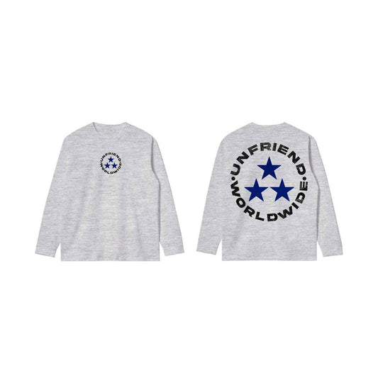 UW CLO. - UNF 3 STARS LONGSLEEVE