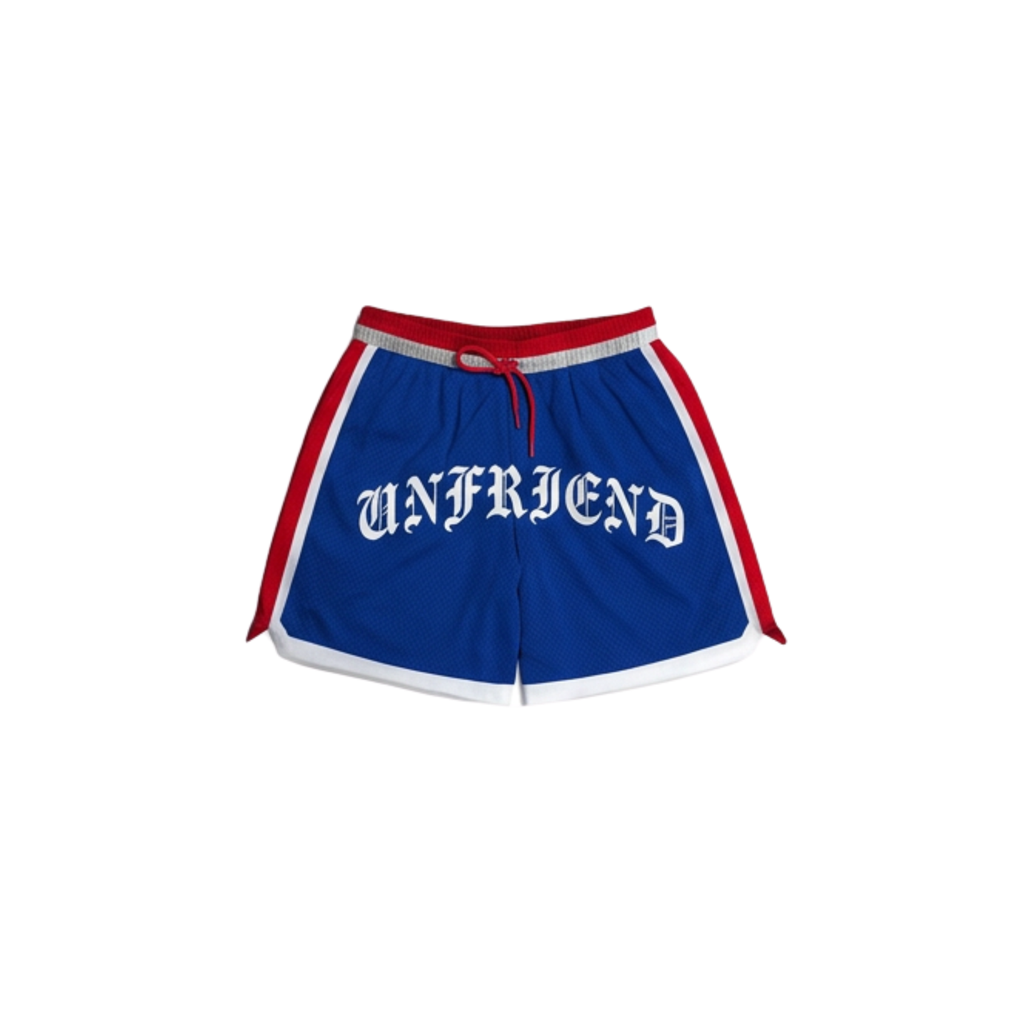 UNFRIEND - LA CLIPPERS MESH SHORTS