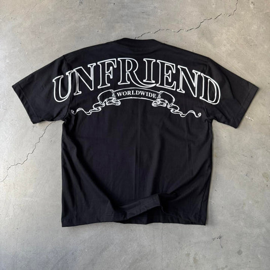 UN BLACK  - WORLWIDE MONO